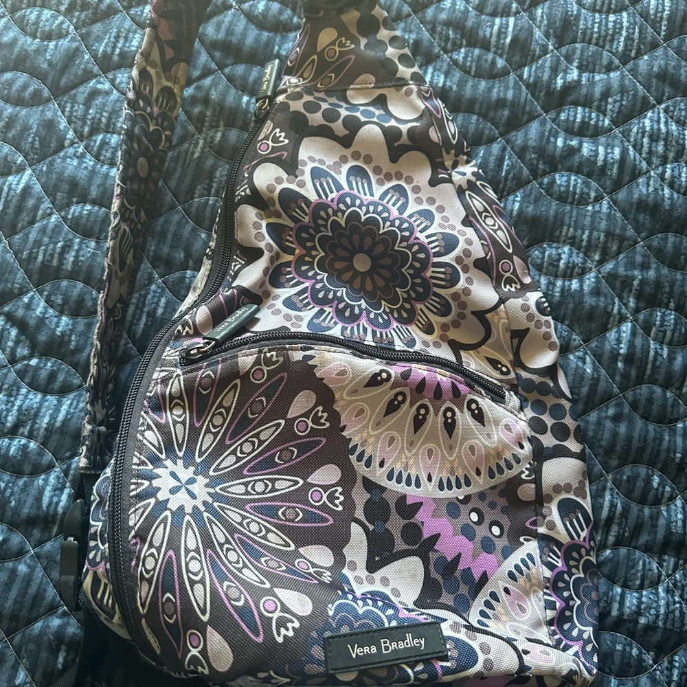 Vera Bradley Crossbody